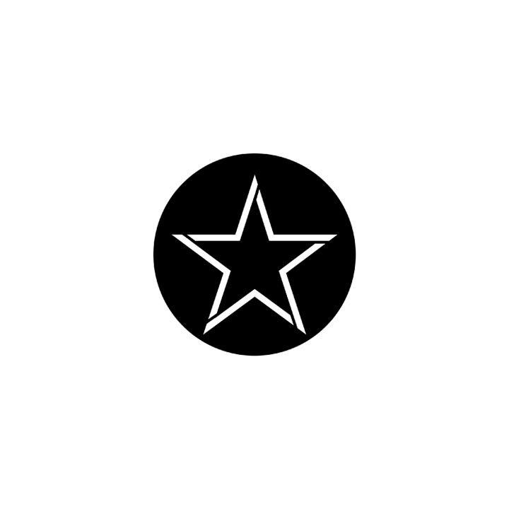 Rosco - 78802 - Aço Padrão Gobo - Gráficos | Z-Bombilla