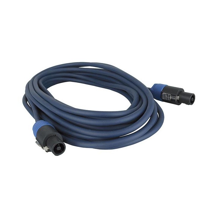 Dap Audio - FS1815 - Os Cabos de Áudio - Speakon - Speakon econômico | Z-Bombilla