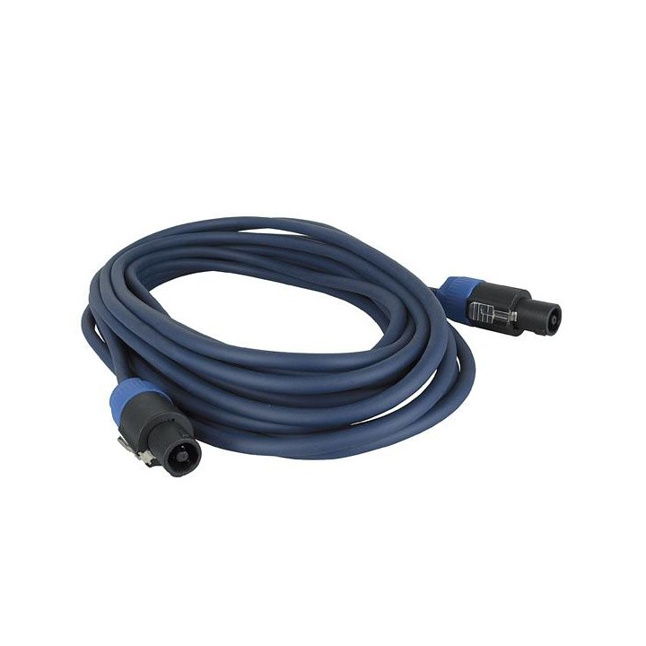 Dap Audio - FS186 - Os Cabos de Áudio - Speakon - Speakon econômico | Z-Bombilla