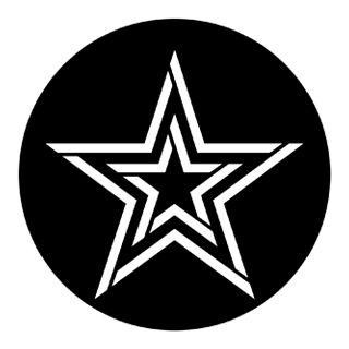 Rosco - 78803 - Aço Padrão Gobo - Gráficos | Z-Bombilla