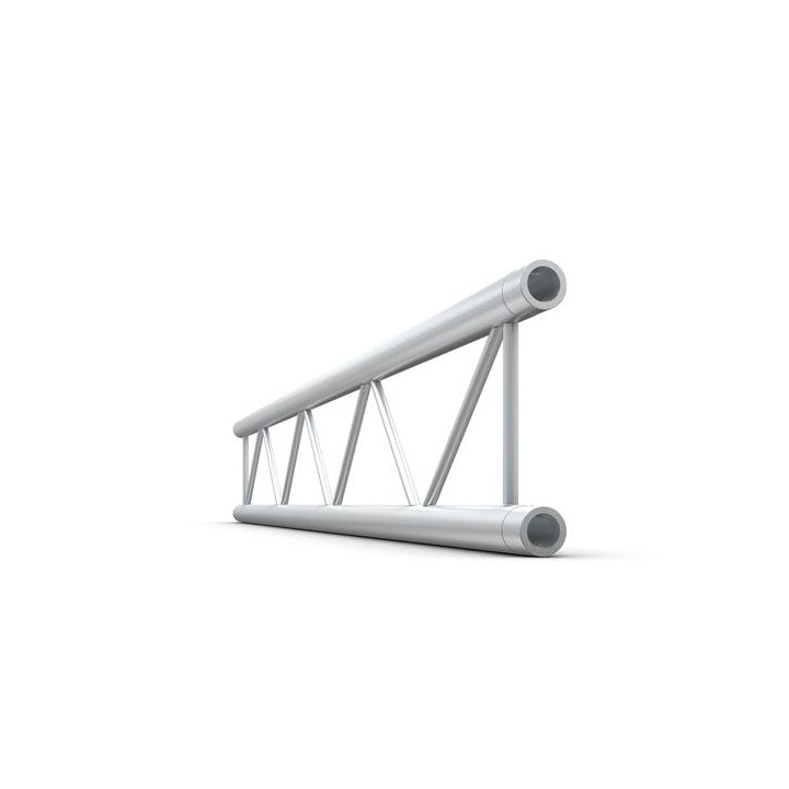 Showtec - Straight 4000mm - Tub senzill (SHOWTEC) | Z-Bombilla