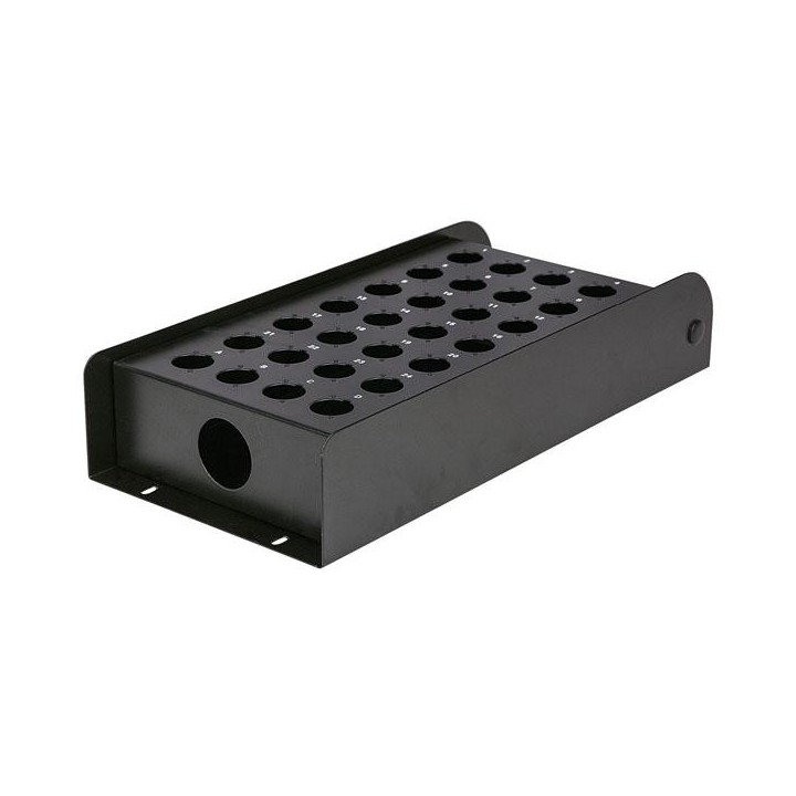 Dap Audio - Empty Stage Box - Cable Multicore  - Caixes Metàl·liques | Z-Bombilla