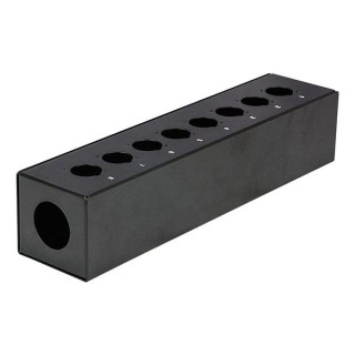 Dap Audio - Empty Stage Box - Cabo Multicore - Caixa de Metal | Z-Bombilla