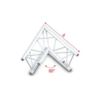 Showtec - Corner 60° - Cantos triangulares (Showtec) | Z-Bombilla