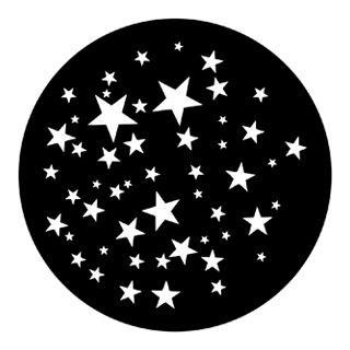 Rosco - 79225 - Aço Padrão Gobo - Gráficos | Z-Bombilla