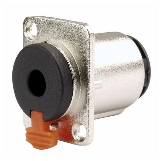 Dap Audio - Jack-F locking Chassis - Conector Jack | Z-Bombilla