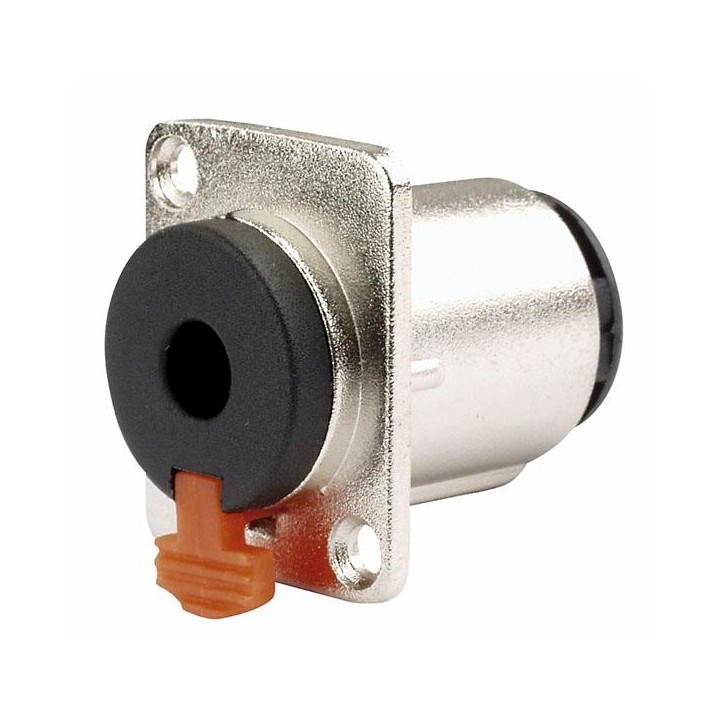Dap Audio - Jack-F locking Chassis - Jack Conector  | Z-Bombilla