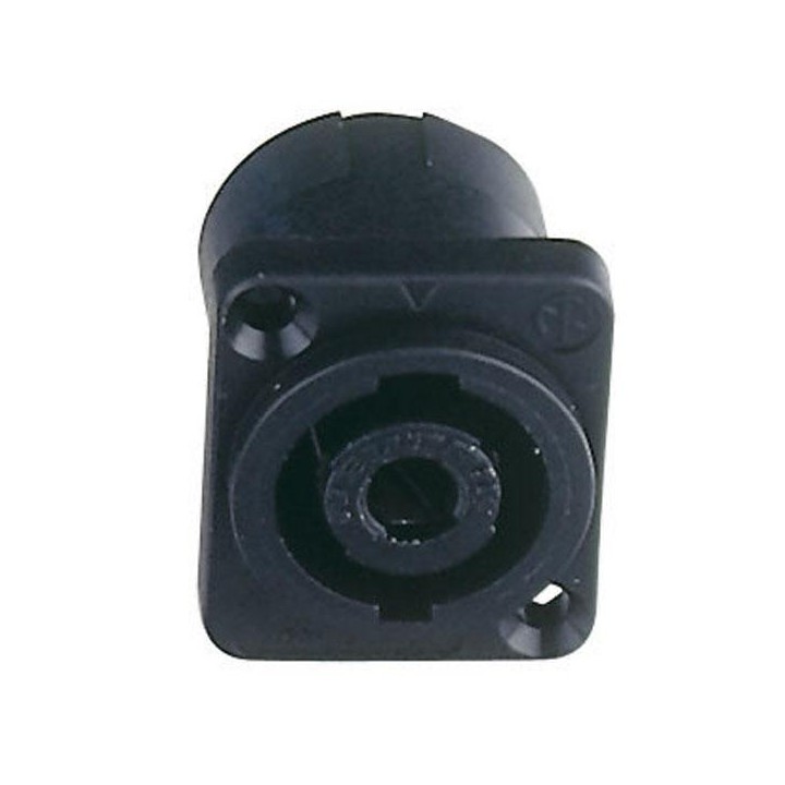 Dap Audio - 4p. Speaker Chassis Female - Speakon Conector  | Z-Bombilla