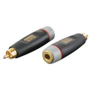 Dap Audio - XGA05 - RCA/M - Jack/F - Adattatore Audio Economic | Z-Bombilla
