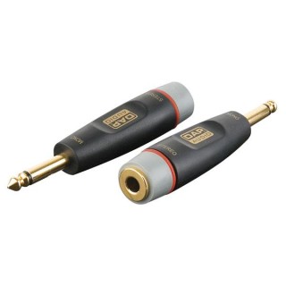 Dap Audio - XGA09 - Jack/M mono - Jack/F - Adattatore Audio Economic | Z-Bombilla