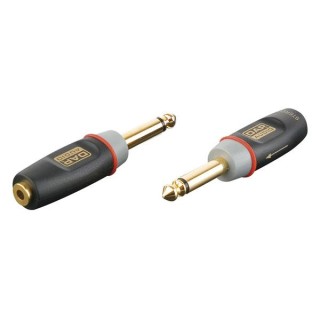 Dap Audio - XGA11 - Jack/M mono - Mini Jack/F - Adattatore Audio Economic | Z-Bombilla