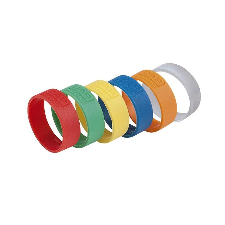 Dap Audio - Ring for X-type XLR Connector - Canon Connector XLR | Z-Bombilla