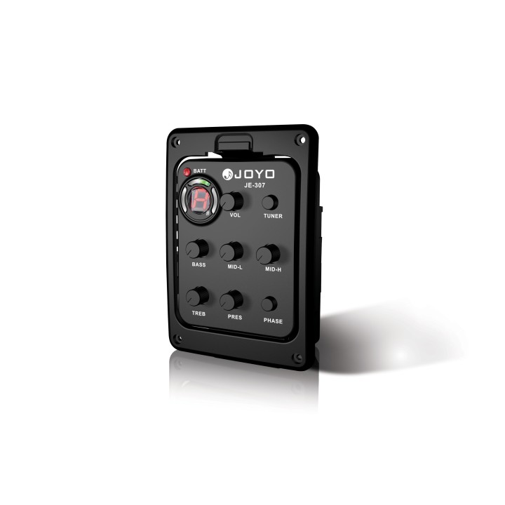 Joyo - je-307 - Anterior para guitarra | Z-Bombilla