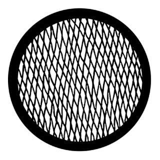 Rosco - 77623 - Aço Padrão Gobo - Gráficos e Grelhas | Z-Bombilla