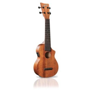 Ashton - uke240eqmh - Ukelele | Z-Bombilla
