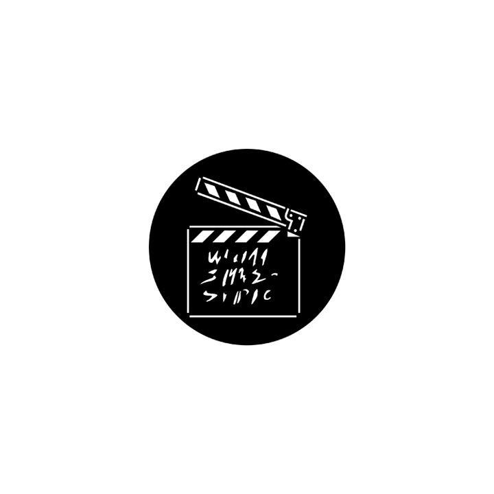 Rosco - 77938 - Aço Padrão Gobo - Gráficos e Grelhas | Z-Bombilla