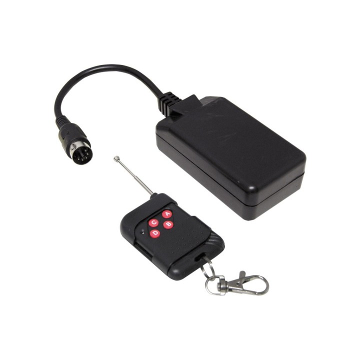 Mark - MF 1500 DMX MKII - Máquina de Humo | Z-Bombilla