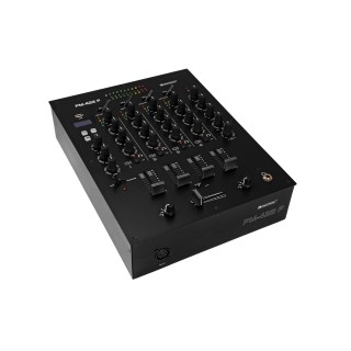 Omnitronic - PM-422P 4-Channel DJ Mixer with Bluetooth & USB Playe - Mesclador per DJ | Z-Bombilla