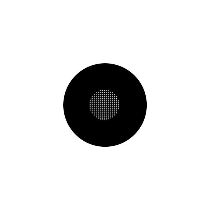 Rosco - 77985 - Aço Padrão Gobo - Gráficos e Grelhas | Z-Bombilla