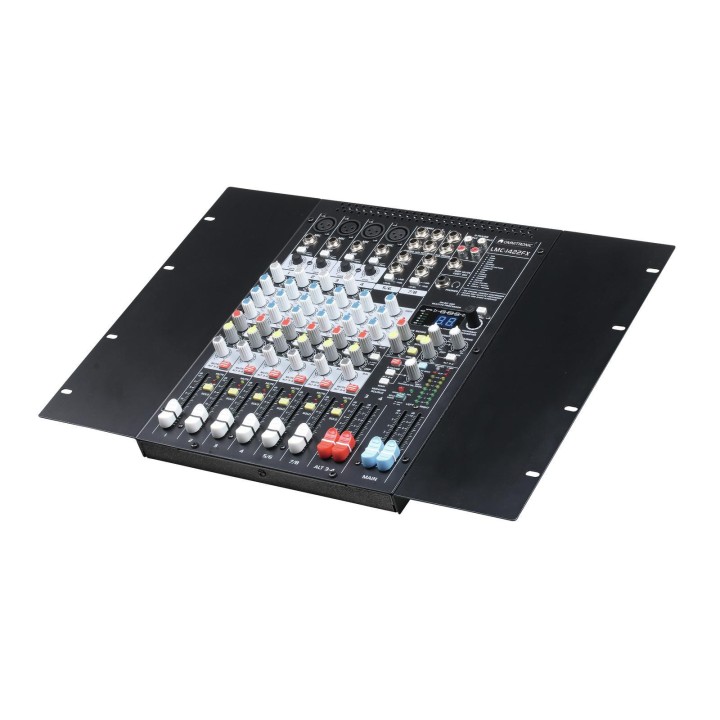 Omnitronic - LMC-1422FX USB Mixing Console - Tabela Microfones | Z-Bombilla