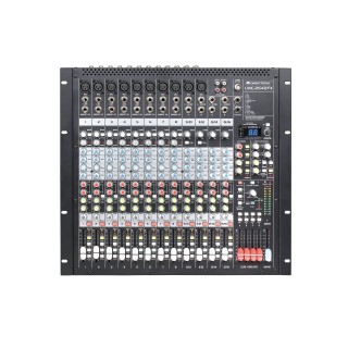 Omnitronic - LMC-2642FX USB Mixing Console - Tabela Microfones | Z-Bombilla