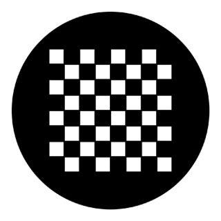 Rosco - 78049 - Aço Padrão Gobo - Gráficos e Grelhas | Z-Bombilla