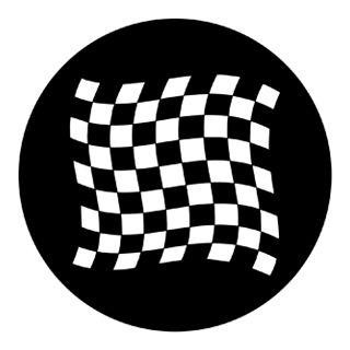 Rosco - 78050 - Aço Padrão Gobo - Gráficos e Grelhas | Z-Bombilla