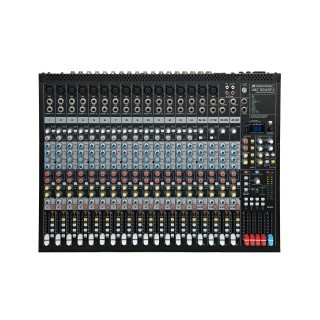 Omnitronic - LMC-3242FX USB Mixing Console - Tabela Microfones | Z-Bombilla