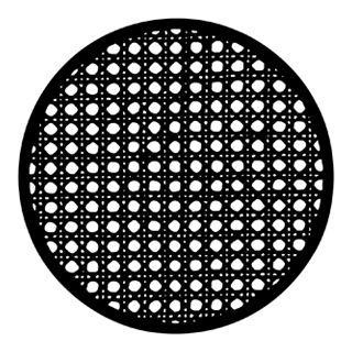 Rosco - 78207 - Aço Padrão Gobo - Gráficos e Grelhas | Z-Bombilla