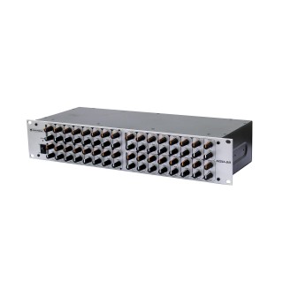 Omnitronic - MZD-88 Matrix Zone Distributor - Distribuidor de Sinal | Z-Bombilla