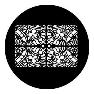 Rosco - 78467 - Aço Padrão Gobo - Gráficos e Grelhas | Z-Bombilla