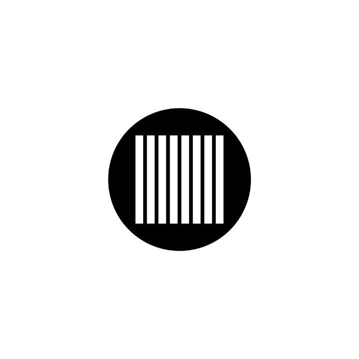 Rosco - 79655 - Aço Padrão Gobo - Gráficos e Grelhas | Z-Bombilla