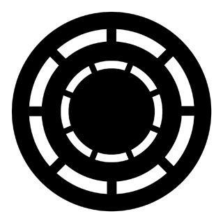 Rosco - 71013 - Aço Padrão Gobo - Rotação | Z-Bombilla