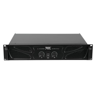Omnitronic - XPA-700 Amplifier - Amplificador Stereo - De 151w a 250w @8 Ohm | Z-Bombilla