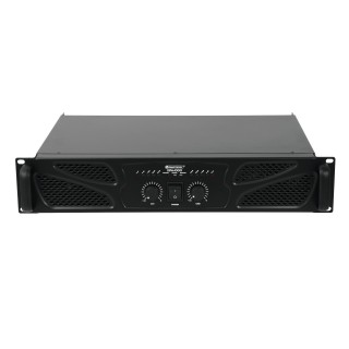 Omnitronic - XPA-1000 Amplifier - Amplificador Stereo - De 251w a 450w @8 Ohm | Z-Bombilla