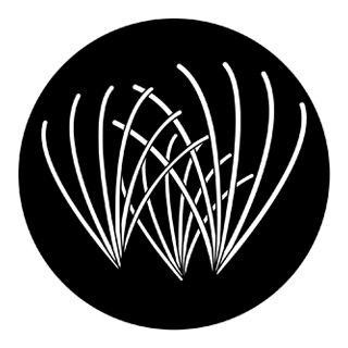 Rosco - 71037 - Standard Steel Gobo - Rotation | Z-Bombilla