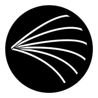 Rosco - 71038 - Standard Steel Gobo - Rotation | Z-Bombilla