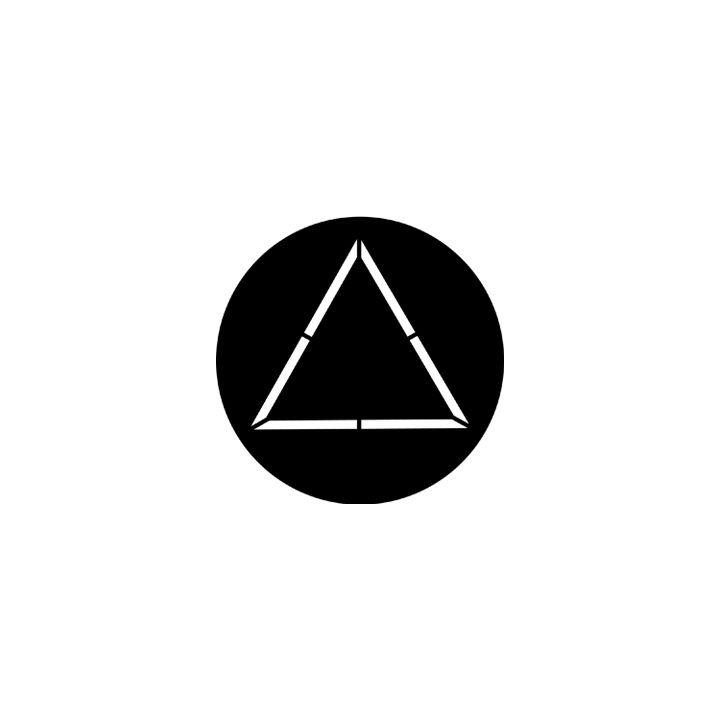 Rosco - 71058 - Standard Acciaio Gobo - Rotazione | Z-Bombilla