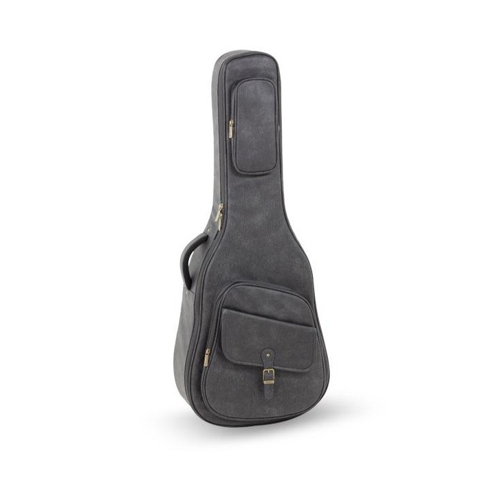 Ortola - POLIPIEL-CALIDAD SEMI RIGIDA - Case for classical Guitars | Z-Bombilla