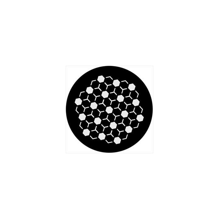 Rosco - 74007 - Aço Padrão Gobo - Rotação | Z-Bombilla