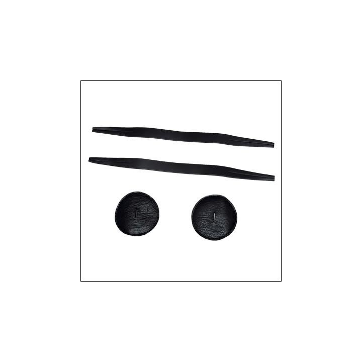 Ortola - Juego Correas Plato Choque - Acordeões | Z-Bombilla