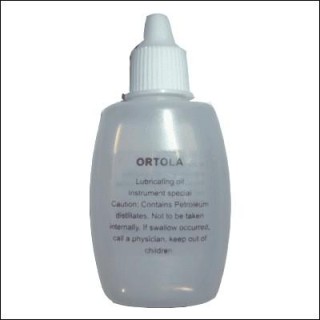 Ortola - TRUMPET OIL - Accessoris per Vent | Z-Bombilla