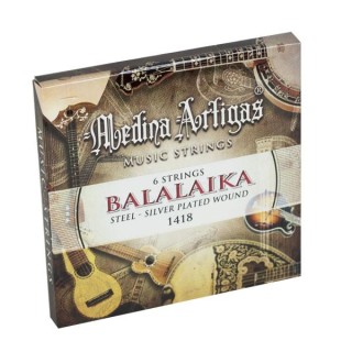 Ortola - BALALAIKA 1418 MEDINA ARTIGAS - Outros instrumentos | Z-Bombilla