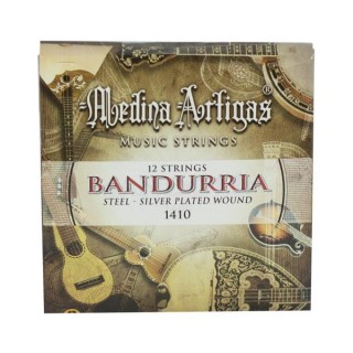 Ortola - BANDURRIA ACERO 1410 MEDINA - Outros instrumentos | Z-Bombilla