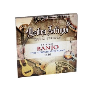 Ortola - BANJO 1430 MEDINA ARTIGAS - Outros instrumentos | Z-Bombilla