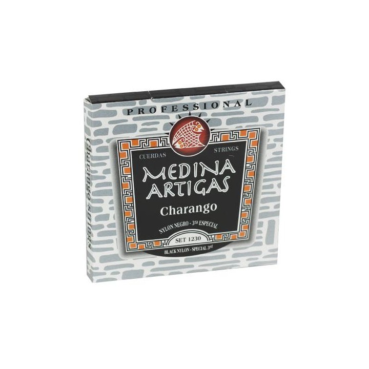 Ortola - CHARANGO 1230 MEDINA ARTIGAS - Other Instruments | Z-Bombilla