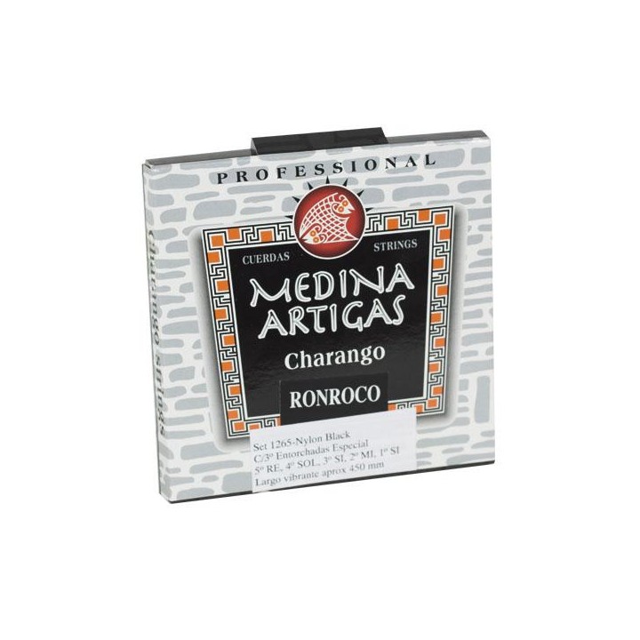 Ortola - CHARANGO RONROCO AF. MI 1265 - Outros instrumentos | Z-Bombilla