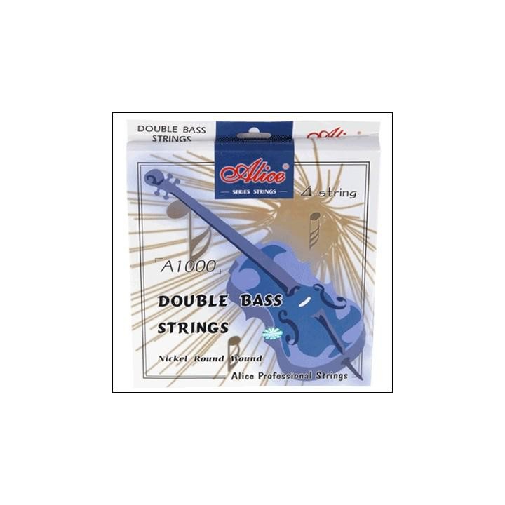 Ortola - JUEGO CUERDAS CONTRABAJO A100 - altres Instruments | Z-Bombilla