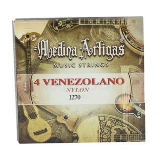 Ortola - CUATRO VENEZOLANO NYLON 1270 - Outros instrumentos | Z-Bombilla