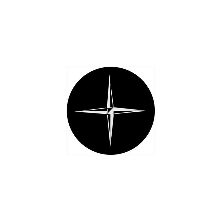 Rosco - 74012 - Aço Padrão Gobo - Rotação | Z-Bombilla